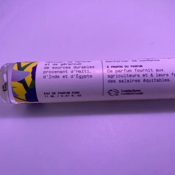 The 7 Virtues Blackberry Lily rollerball EDP - Picture 3 of 5